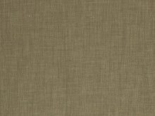 Load image into Gallery viewer, Faux Linen Mid Century Modern MCM Mocha Brown Dove Dark Grey Upholstery Drapery Fabric