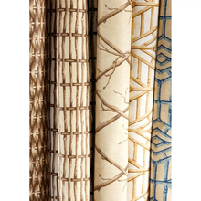 Load image into Gallery viewer, Lee Jofa Bamboo Cane Fabric / Celadon