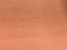 Load image into Gallery viewer, Linen Poly Textured Lavender Haze Soft Coral Antique Aqua MCM Mid Century Modern Drapery Fabric