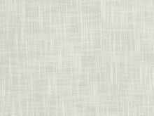 Load image into Gallery viewer, Faux Linen Textured White Pearl Snow White Drapery Fabric