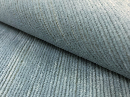 Heavy Duty Sky Blue MCM Mid Century Modern Upholstery Fabric