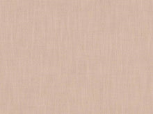 Load image into Gallery viewer, Linen Poly Textured Ivory Pearl Rose Blush Speckled Grey MCM Mid Century Modern Drapery Fabric