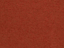 Load image into Gallery viewer, Water &amp; Stain Resistant Orange Beige Coral Red Burgundy MCM Mid Century Modern Tweed Upholstery Fabric