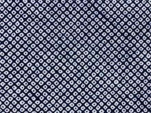 Load image into Gallery viewer, Pindler &amp; Pindler Orlare Indigo Navy Blue White Indoor Outdoor Sunbrella Small Scale Upholstery Drapery Fabric
