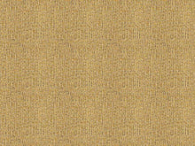 Load image into Gallery viewer, Water &amp; Stain Resistant Mustard Yellow Orange Black Cream MCM Tweed Upholstery Fabric
