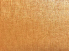 Load image into Gallery viewer, Ultraleather Linen Autumn 550-8228 Caramel Rusty Orange Faux Leather Textured Heavy Duty Upholstery Vinyl
