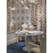 Load image into Gallery viewer, Lee Jofa Ava Nivelles Oyster Fabric / Taupe