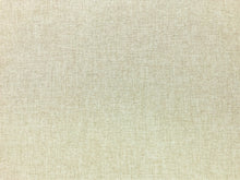 Load image into Gallery viewer, Indoor Outdoor Water &amp; Stain Resistant Solution Dyed Acrylic Beige Neutral Flannel MCM Mid Century Modern Upholstery Drapery Fabric