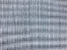 Load image into Gallery viewer, Mid Century Modern MCM Textured Aqua Blue Upholstery Fabric