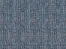 Load image into Gallery viewer, Water &amp; Stain Resistant Navy Blue Turquoise Taupe Plum MCM Tweed Upholstery Fabric