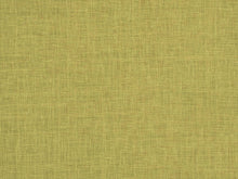 Load image into Gallery viewer, Faux Linen Sage Semi Sheer Light Green Seafoam Sheer Drapery Fabric