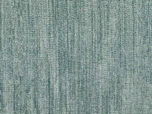 Load image into Gallery viewer, Light Dimming Teal Beige Olive Green Tweed Metallic Smooth MCM Mid Century Modern Drapery Fabric RM-Classic