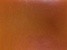 Load image into Gallery viewer, Designer Caramel Brown Faux Leather Upholstery Vinyl
