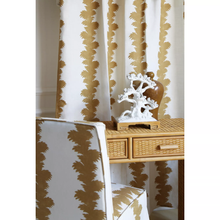 Load image into Gallery viewer, Lee Jofa Palmyra Fabric / Orange