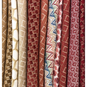 Lee Jofa Allonby Weave Fabric / Ruby