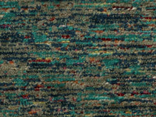 Load image into Gallery viewer, Navy Blue Teal Red Beige Multi Color Orange Pink Chenille Upholstery Fabric