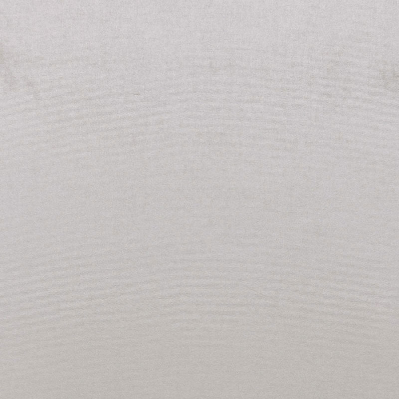 SCHUMACHER SOPHIA VELVET FABRIC 68156 / ZINC