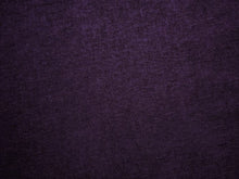 Load image into Gallery viewer, 2 Yds Order Minimum Eggplant Purple Genuine Mohair Velvet