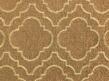 Load image into Gallery viewer, Kravet Design 31422-616 Beige Neutral Trellis Geometric Chenille Upholstery Fabric