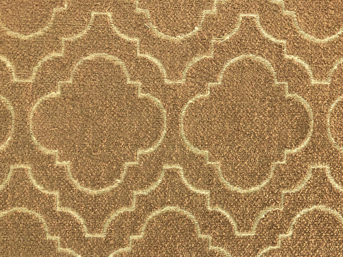 Kravet Design 31422-616 Beige Neutral Trellis Geometric Chenille Upholstery Fabric