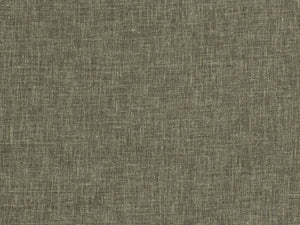 Faux Linen Plain Grey Charcoal Grey Gray Black Upholstery Drapery Fabric