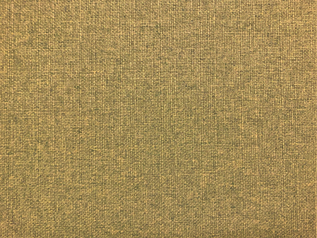 Mid Century Modern Textured Basket Weave Tan Brown Beige Water & Stain Resistant Upholstery Fabric