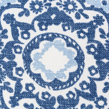 Load image into Gallery viewer, Lee Jofa Bayview Print Fabric / Capri