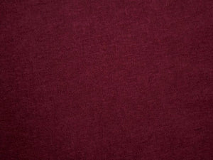 2 Yds Order Minimum Burgundy Red Genuine Mohair Velvet