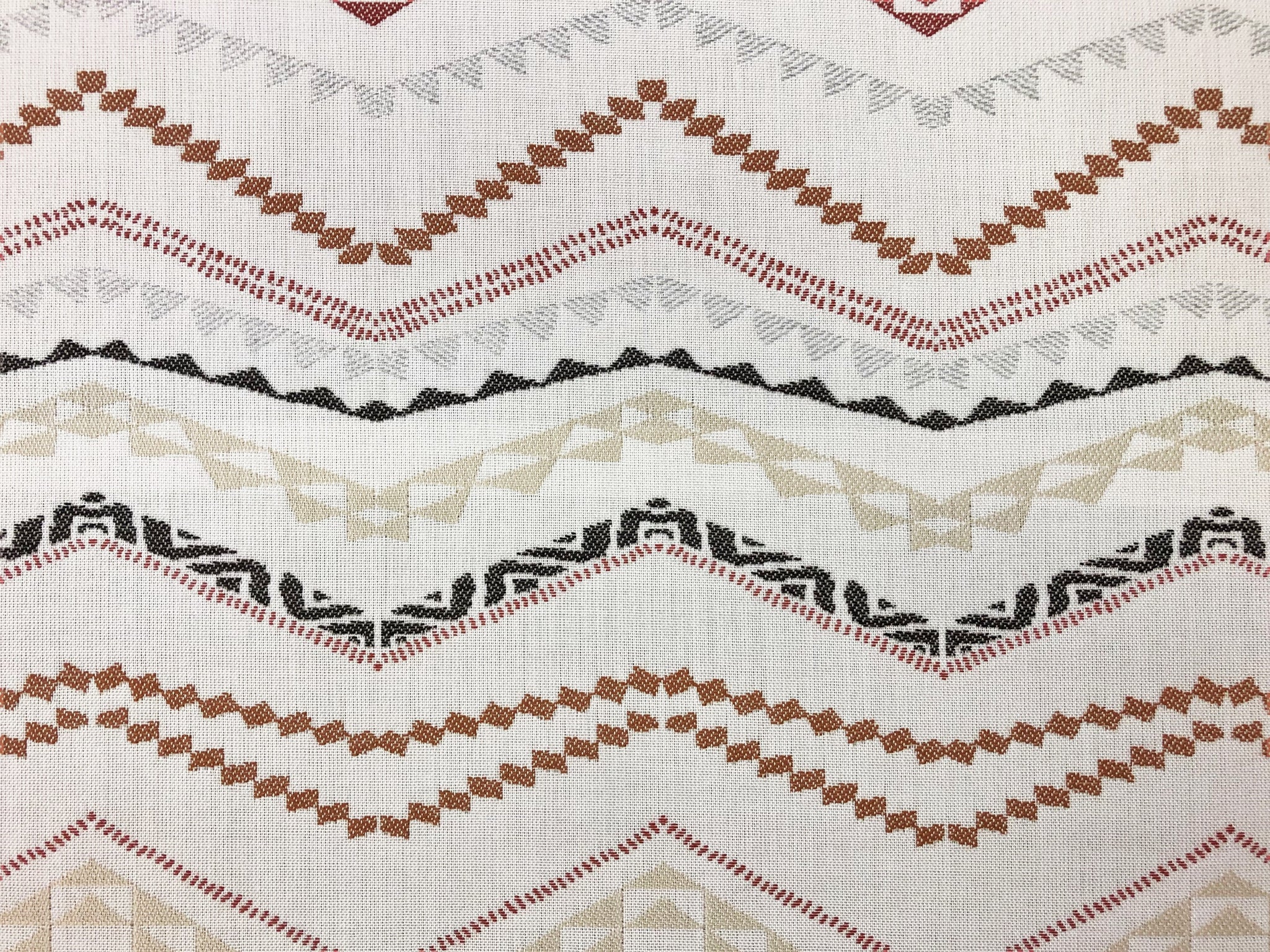  Southwestern Upholstery Fabric for Chairs 2 Yards Geometric  Fabric by The Yard for Kids Boys Girls Decor Native American Design  Decorative Waterproof Outdoor Fabric Tribal Orange Outdoor Fabric
