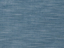 Load image into Gallery viewer, Heavy Duty Off White French Blue Velvet Upholstery Fabric FB
