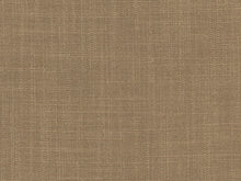 Load image into Gallery viewer, MCM Mid Century Modern Textured Tweed Fawn Brown Oatmeal Tan Drapery Fabric