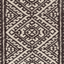 Load image into Gallery viewer, Lee Jofa Avon Embroidery Fabric / Smoke
