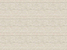 Load image into Gallery viewer, Water &amp; Stain Resistant Cream Taupe Grey MCM Tweed Upholstery Fabric