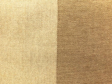 Load image into Gallery viewer, Beige Stripe Canvas Herringbone Nautical Upholstery Drapery Fabric