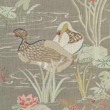 Load image into Gallery viewer, Lee Jofa Luzon Print Fabric / Fawn