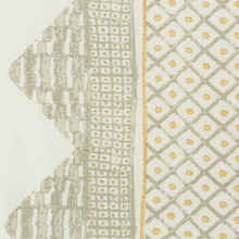 Load image into Gallery viewer, Lee Jofa Whitaker Print Fabric / Grey/Sand