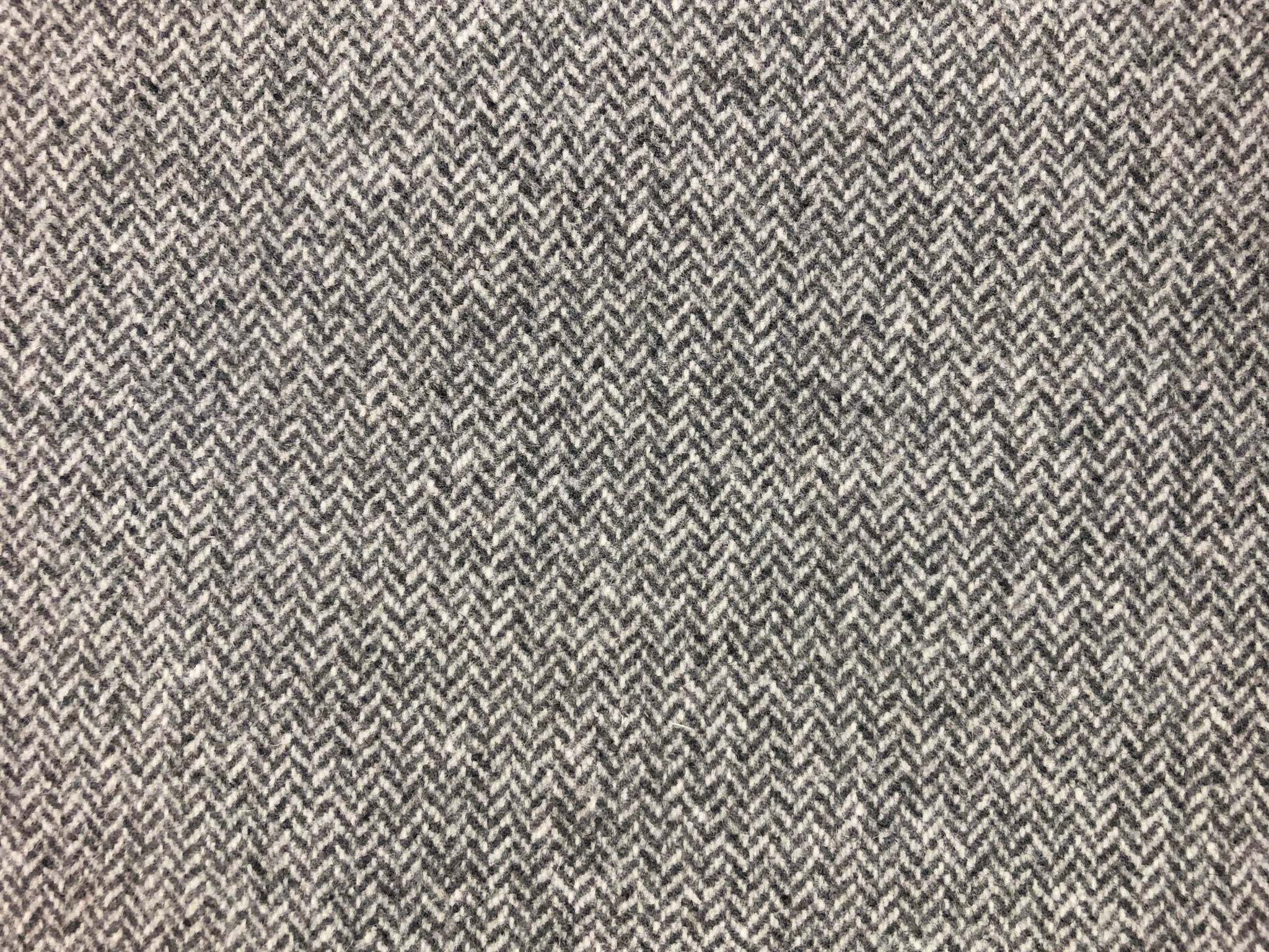 Wessex Charcoal Fabric - Andrew Martin