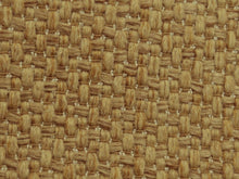 Load image into Gallery viewer, 2 Yds Min Designer Woven MCM Mid Century Modern Tweed Taupe Cafe au Lait Dark Brown Upholstery Fabric ETX-Empire