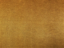 Load image into Gallery viewer, Kravet Derek 416 Alligator Reptile Animal Skin Pattern Brown Textured Faux Leather Upholstery Vinyl