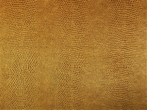 Kravet Derek 416 Alligator Reptile Animal Skin Pattern Brown Textured Faux Leather Upholstery Vinyl
