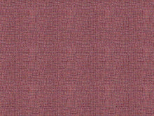 Load image into Gallery viewer, Water &amp; Stain Resistant Purple Magenta Blue Black MCM Tweed Upholstery Fabric