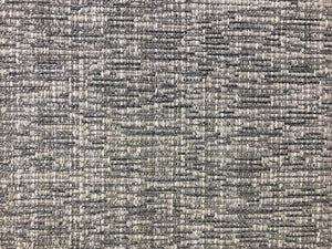 Designer Water & Stain Resistant Woven Beige Taupe Gray Tweed MCM Mid Century Modern Upholstery Drapery Fabric