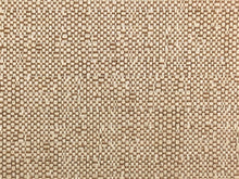 Load image into Gallery viewer, Designer Beige Neutral Basket Weave Woven Mid Century Modern Upholstery Drapery Fabric WHS 5158