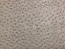 Load image into Gallery viewer, Kravet Gray Ostrich Bird Animal Skin Faux Leather Upholstery Vinyl
