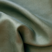 Load image into Gallery viewer, Lee Jofa Dorset Fabric / Olive Green