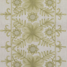 Load image into Gallery viewer, Lee Jofa Angelica Fabric / Leaf Green