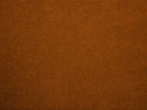 2 Yds Order Minimum Ginger Orange Genuine Mohair Velvet