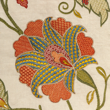 Load image into Gallery viewer, Lee Jofa Shiraz Emb Fabric / Spice/Olive