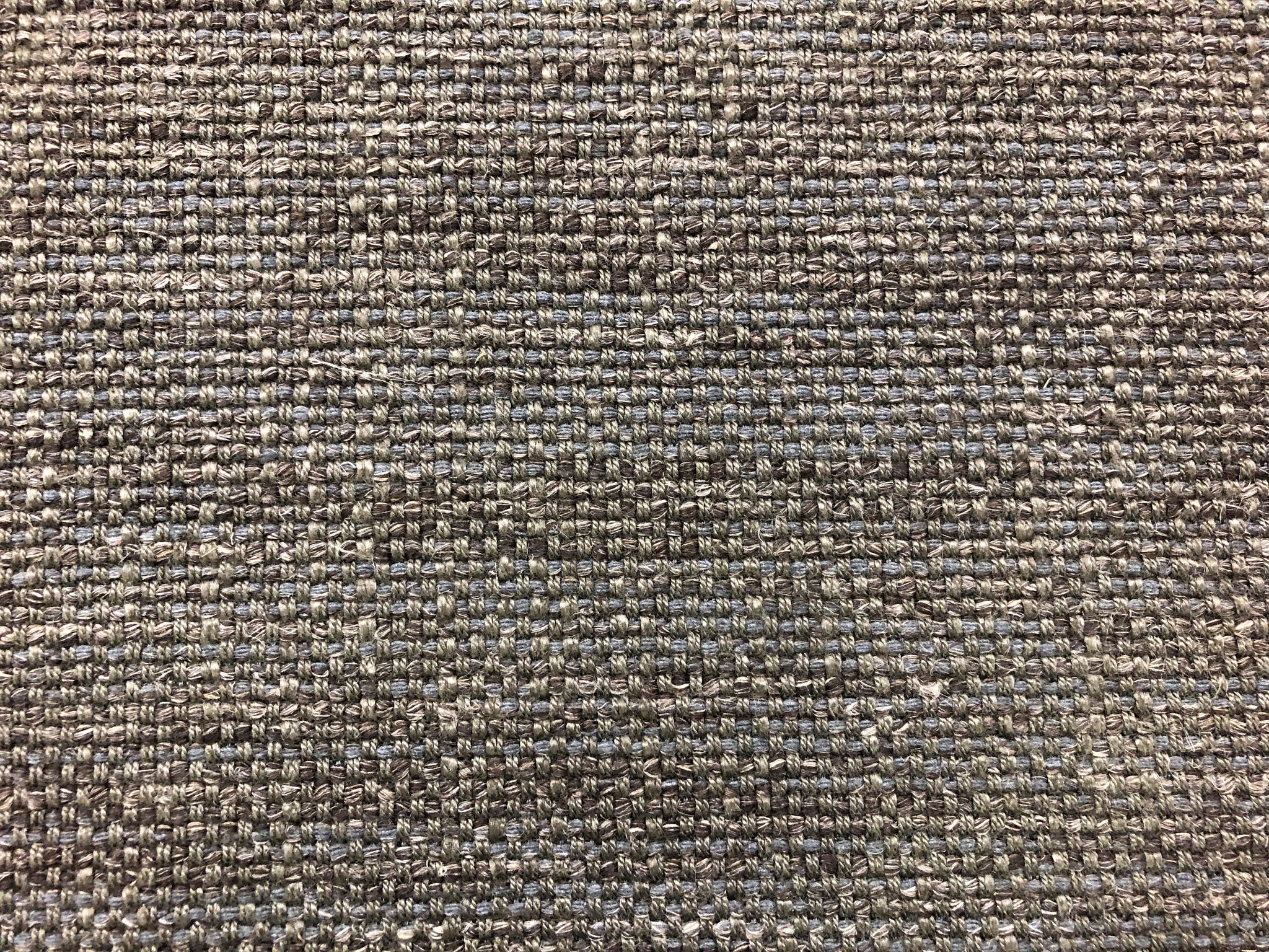 Brown Flax Linen Fabric, Fabric Bistro, Columbia