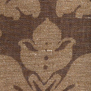 Lee Jofa Acanthus Damask Fabric / Sable
